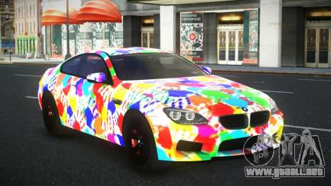 BMW M6 F13 Vanlos S12 para GTA 4