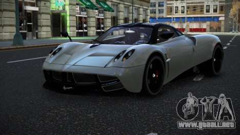 Pagani Huayra Wodefuvo para GTA 4