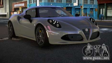 Alfa Romeo 4C Haiza para GTA 4