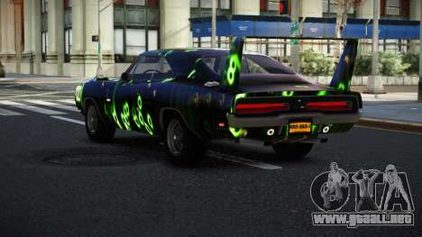 Dodge Charger Thert S5 para GTA 4