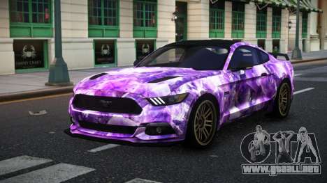 Ford Mustang Jaketho S8 para GTA 4