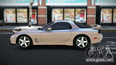 Mazda RX-7 Totzexo para GTA 4