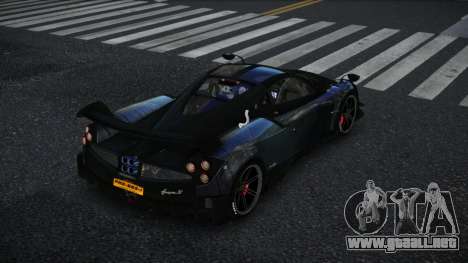 Pagani Huayra Jorcke S10 para GTA 4
