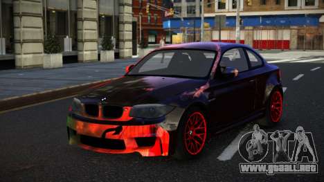 BMW 1M Ganfer S2 para GTA 4