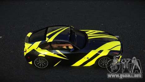 BMW Z4 Lango S7 para GTA 4