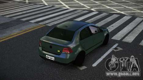Volkswagen Voyage Wuhizuk para GTA 4