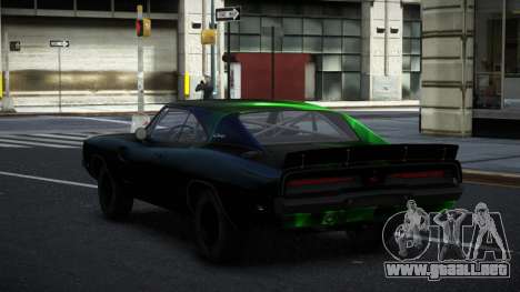 Dodge Charger Ebrila S2 para GTA 4