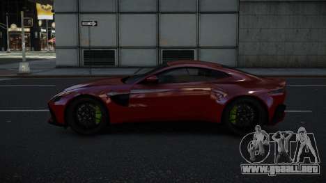 Aston Martin Vantage Pittexebi para GTA 4