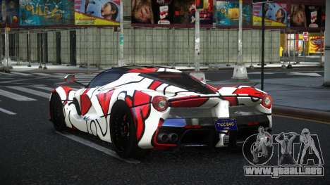 Ferrari LaFerrari Anlixe S5 para GTA 4
