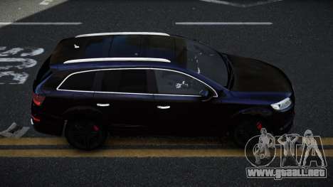 Audi Q7 Zoyicab para GTA 4