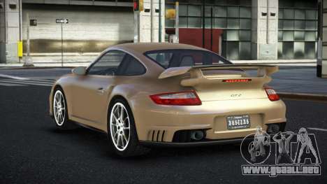 Porsche 911 Jayebo para GTA 4