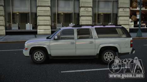 Chevrolet Suburban Hoxpot para GTA 4