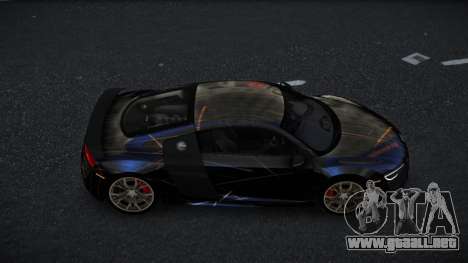 Audi R8 Elkyro S5 para GTA 4