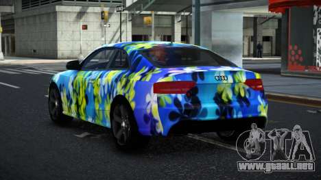 Audi RS5 Jestho S2 para GTA 4