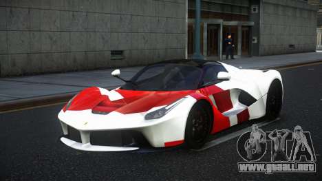 Ferrari LaFerrari Anlixe S1 para GTA 4