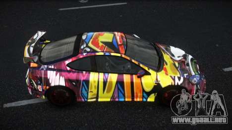 Honda Integra Lynce S5 para GTA 4