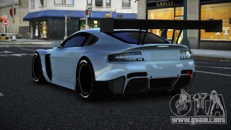 Aston Martin Vantage Tihe para GTA 4