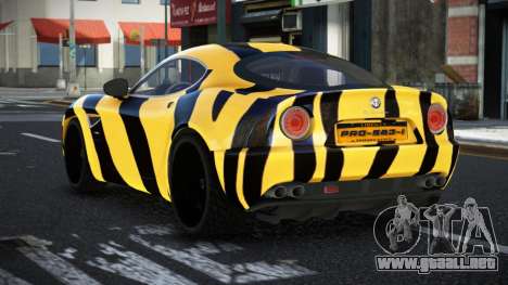 Alfa Romeo 8C Thraca S1 para GTA 4