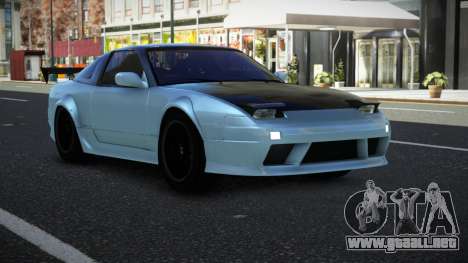 Nissan 240SX Miuzo para GTA 4