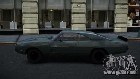 Dodge Charger Ebrila para GTA 4