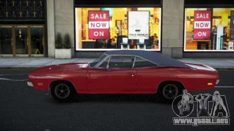 Dodge Charger Maiza para GTA 4