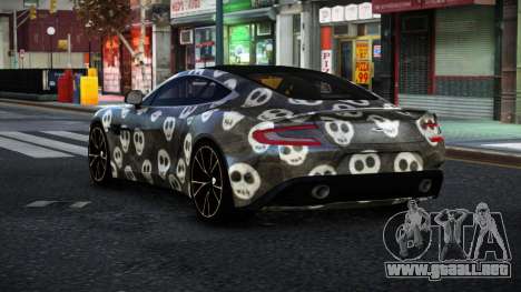 Aston Martin Vanquish Netyley S5 para GTA 4