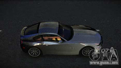 BMW Z4 Lango S8 para GTA 4