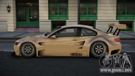 BMW M3 E92 Bisagon para GTA 4