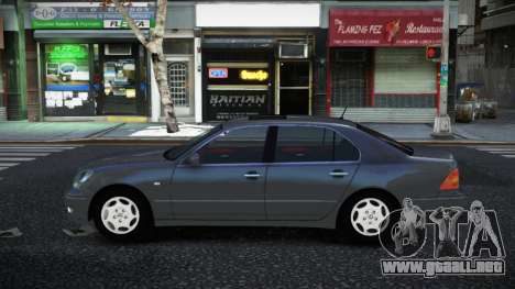 Lexus LS430 Zulbagabi para GTA 4