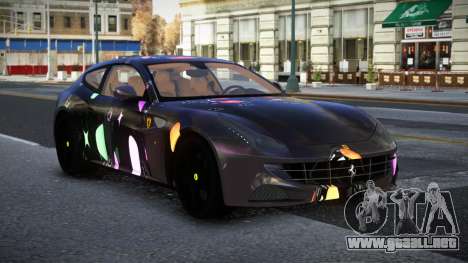 Ferrari FF Mikimsa S4 para GTA 4