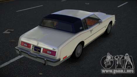Buick Riviera Esaz para GTA 4