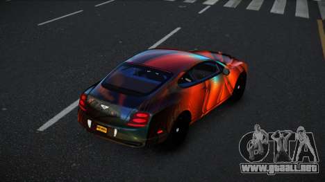 Bentley Continental Anjaz S14 para GTA 4