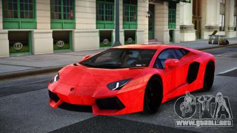 Lamborghini Aventador Nechri S3 para GTA 4