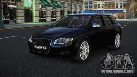 Audi S4 Koini para GTA 4
