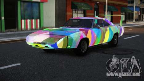 Dodge Charger Thert S7 para GTA 4