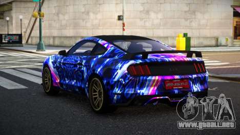 Ford Mustang Jaketho S11 para GTA 4