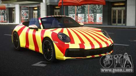 Porsche 911 Venomy S9 para GTA 4