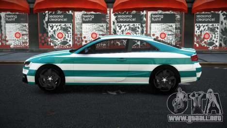Audi RS5 Jestho S12 para GTA 4