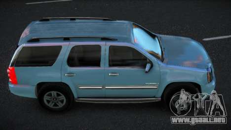 GMC Yukon Erak para GTA 4