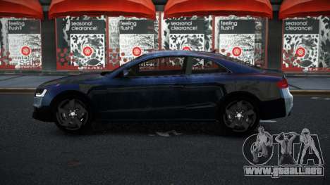 Audi RS5 Jestho S5 para GTA 4