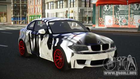 BMW 1M Ganfer S14 para GTA 4