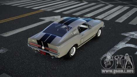 Ford Mustang Raami para GTA 4