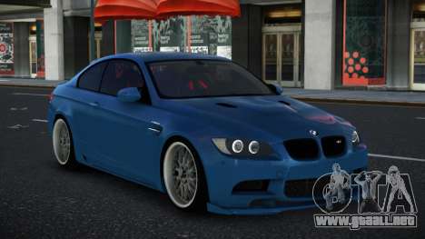 BMW M3 E92 Camsixo para GTA 4