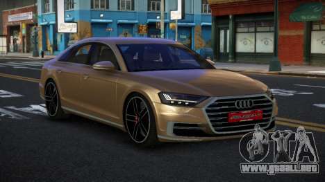 Audi A8 Suhuhoc para GTA 4