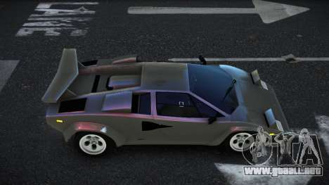 Lamborghini Countach Ragrace para GTA 4