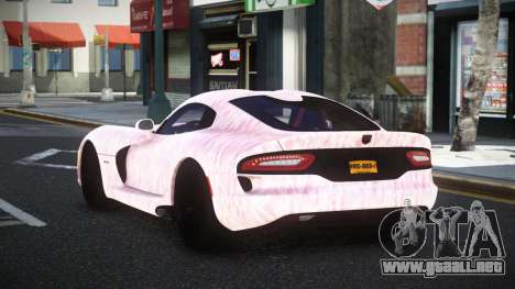 Dodge Viper Tonca S4 para GTA 4