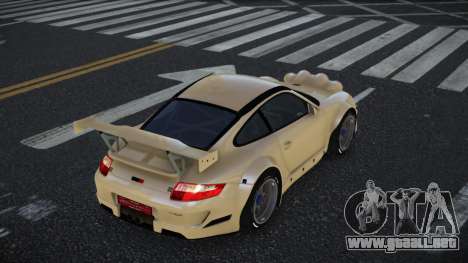 Porsche 911 Mazizapoy para GTA 4