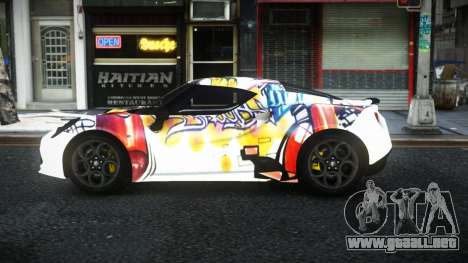 Alfa Romeo 4C Gejely S14 para GTA 4