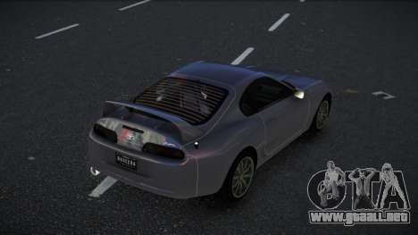 Toyota Supra Iboc para GTA 4