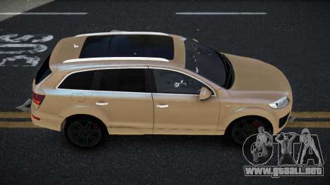 Audi Q7 Dasukizo para GTA 4